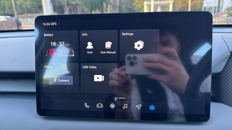 MG MGS5 125kW SE EV 49kWh 5dr Auto Electric Estate